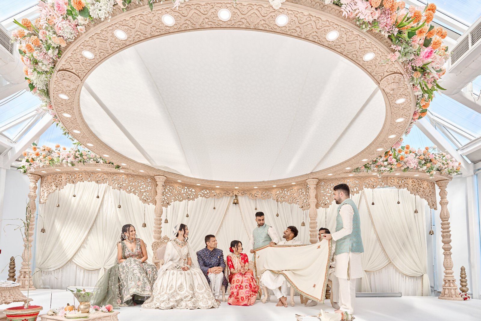 Asian wedding photography by Heston Photo, London (7)