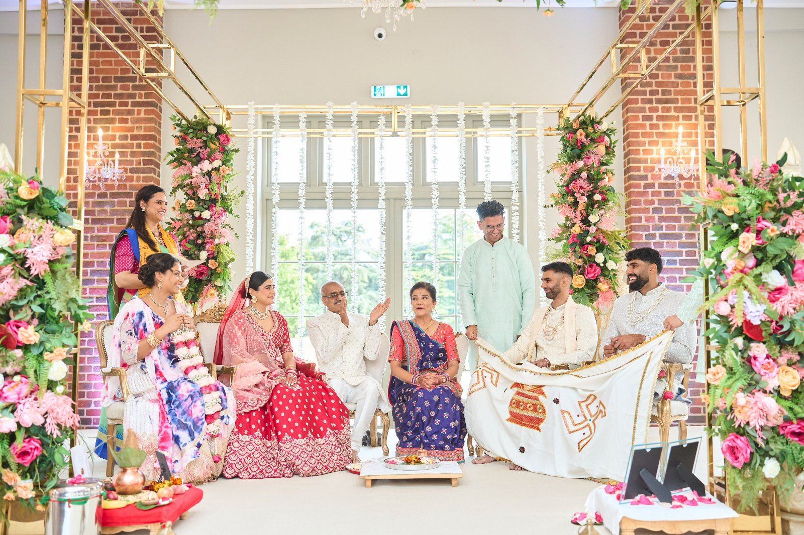 Asian wedding photography by Heston Photo, London (17)
