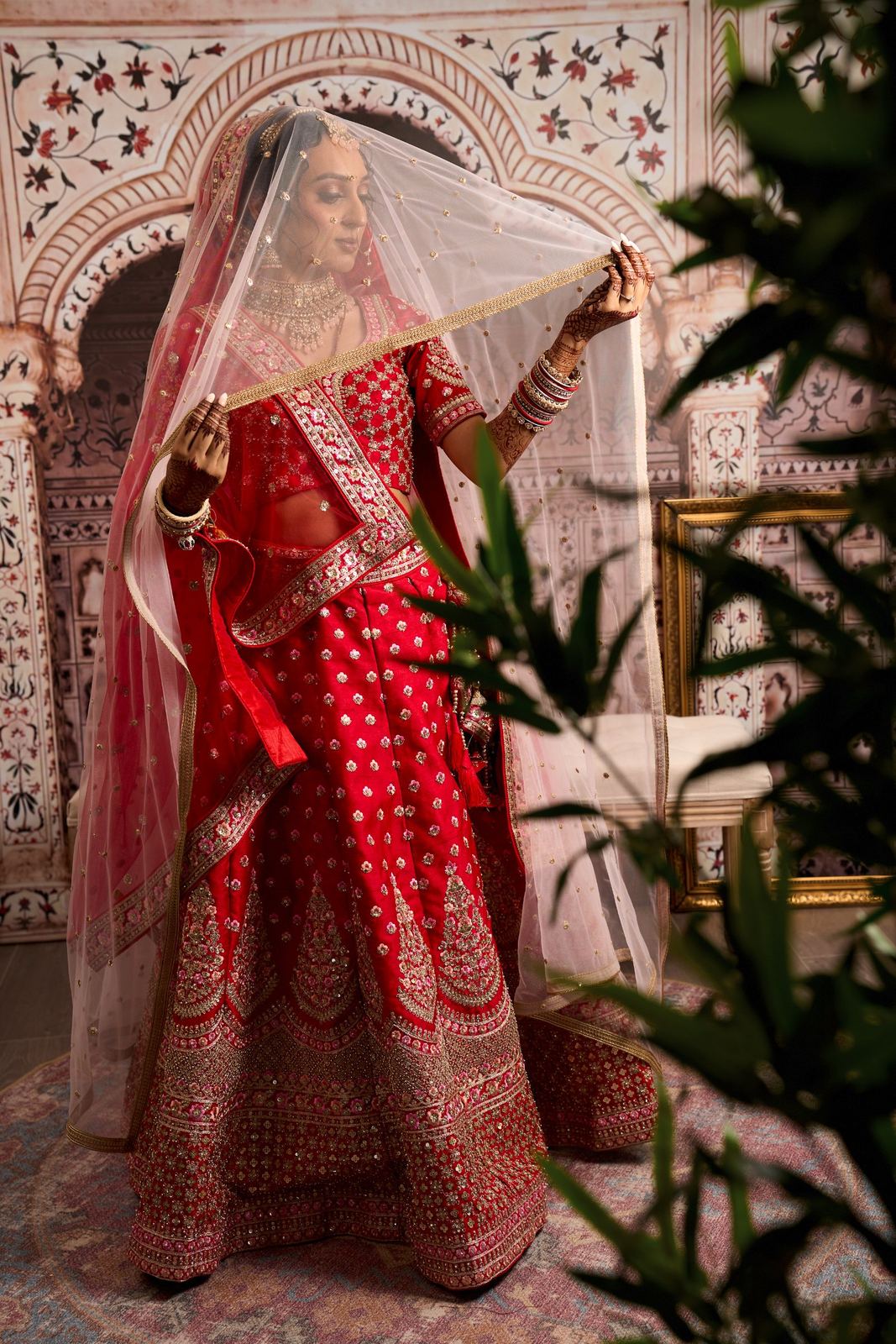 Asian wedding photography by Heston Photo, London (30)