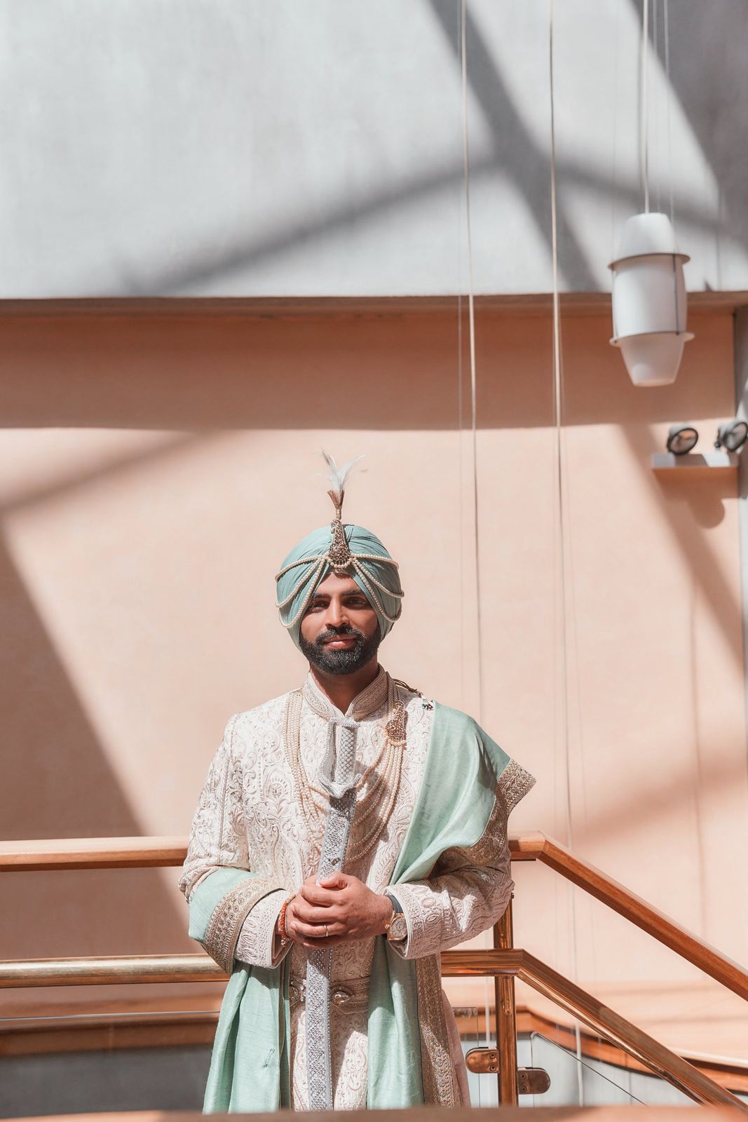 Asian wedding photography by Heston Photo, London (36)