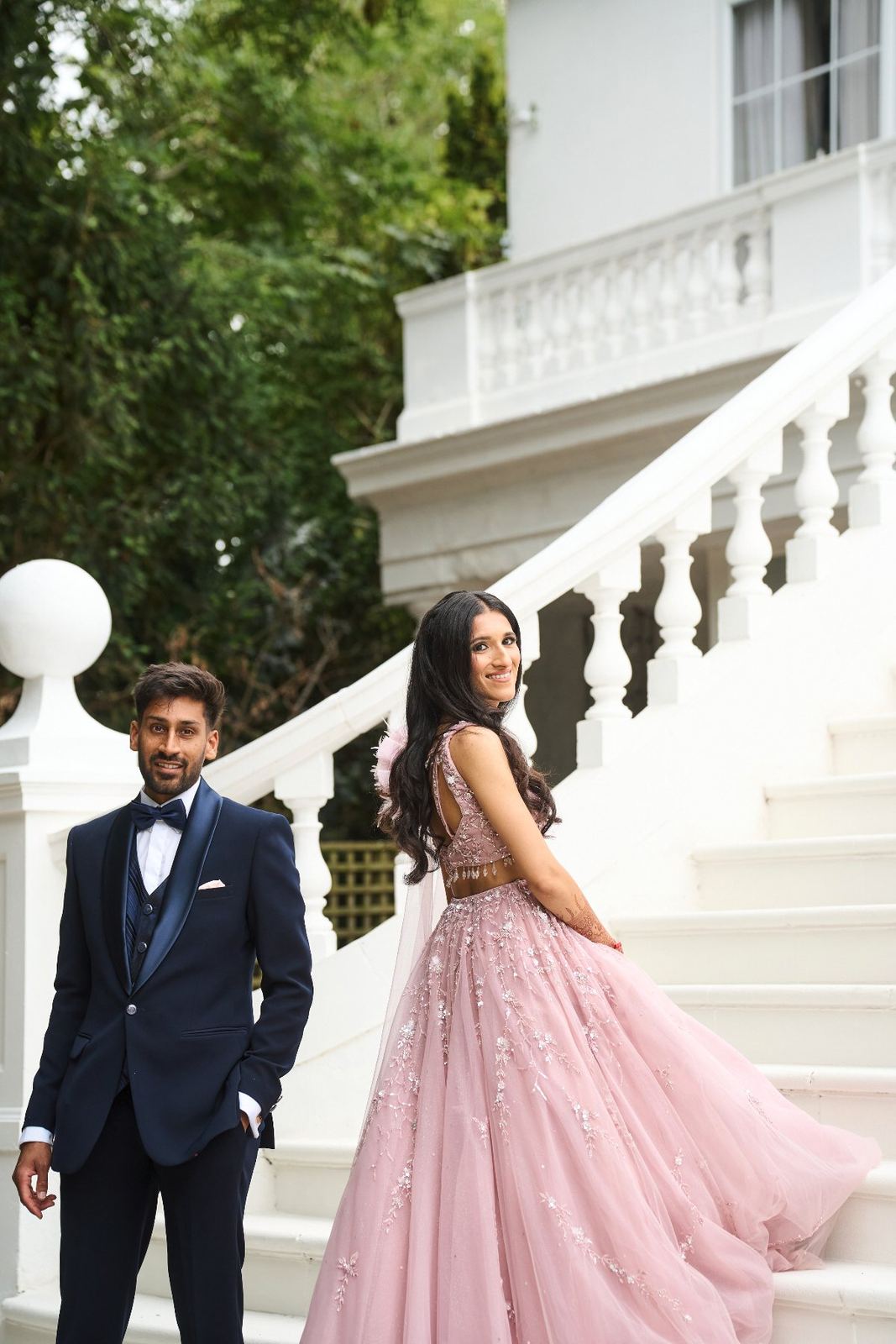 Asian wedding photography by Heston Photo