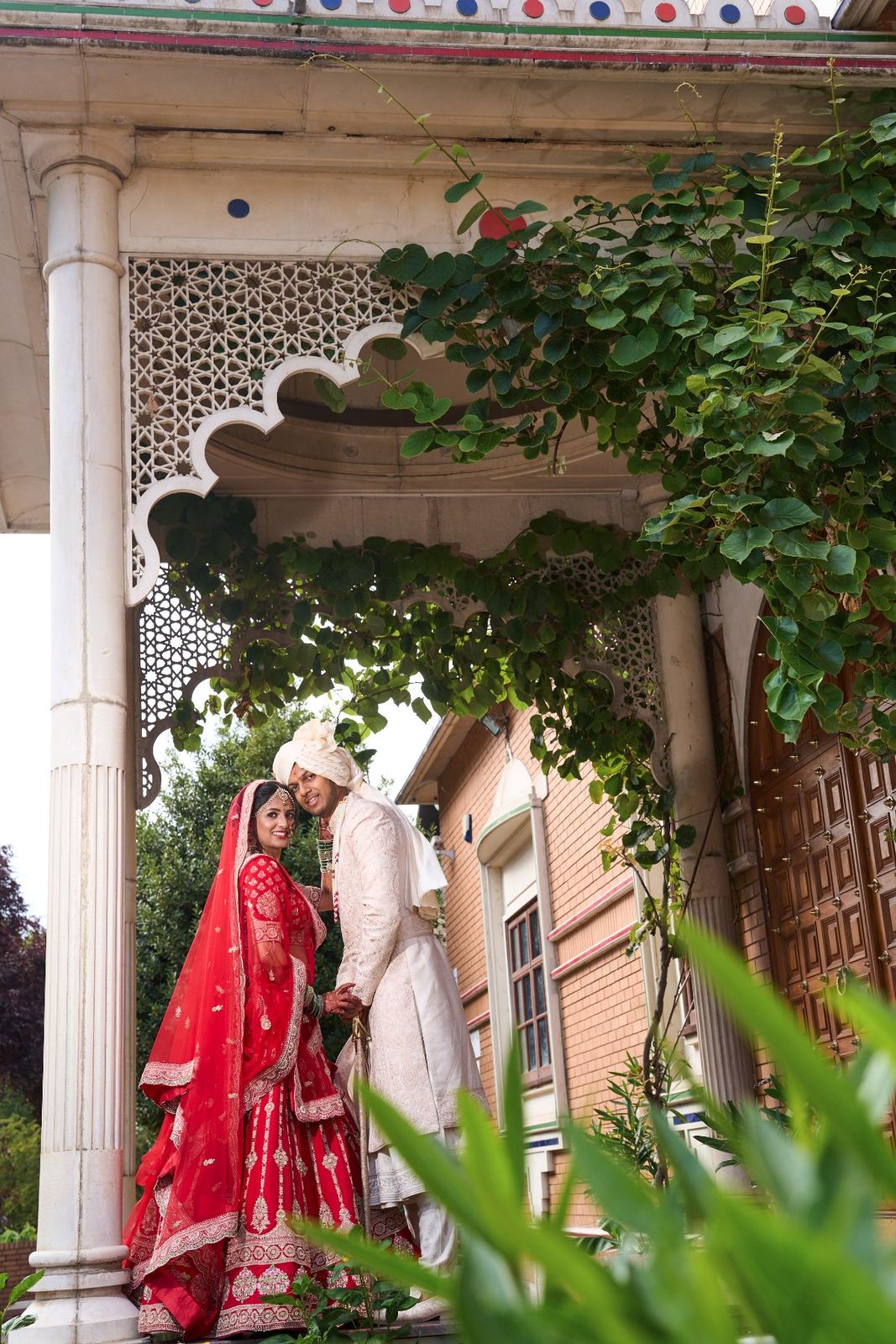 Harshil & Mitisha wedding at London — Asian wedding photography by Heston Photo