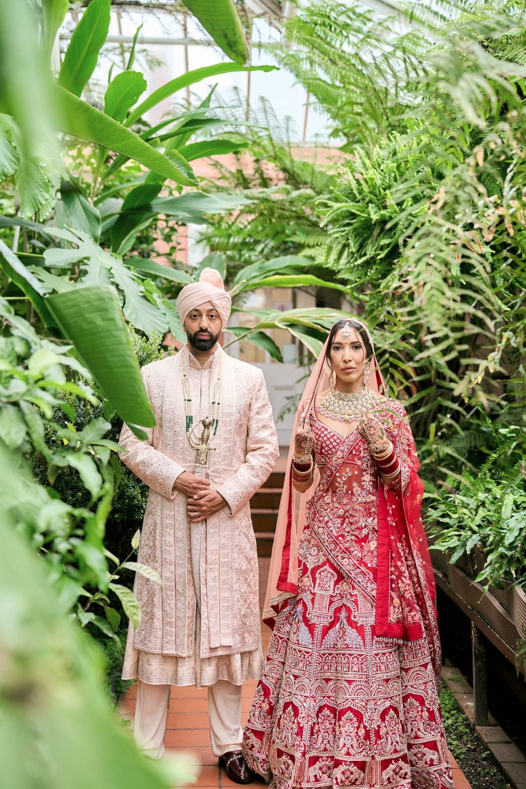 Asian wedding photography by Heston Photo