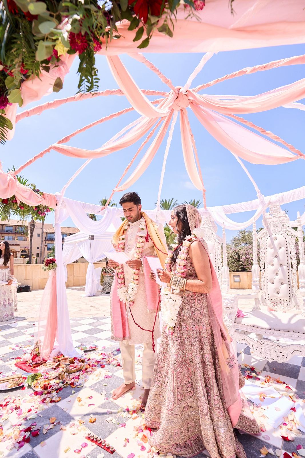 Destination wedding photography by Heston Photo