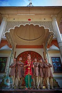 Indian wedding photographer London