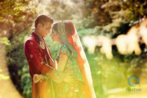 Indian wedding photographer London