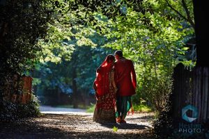 Indian wedding photographer London