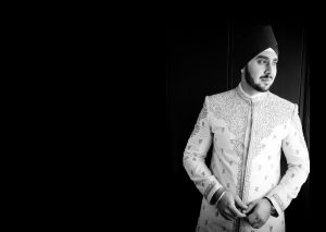 Sikh wedding photographer London