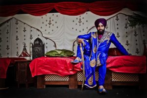 Sikh wedding photographer London