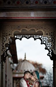 Hindu wedding photographer London