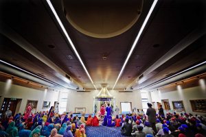 Sikh wedding photographer London