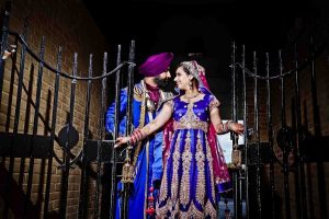 Sikh wedding photographer