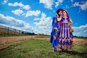 Sikh wedding photographer