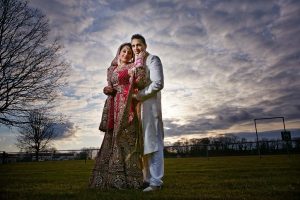 Hindu wedding photographer London