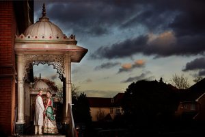 Indian wedding photographer London