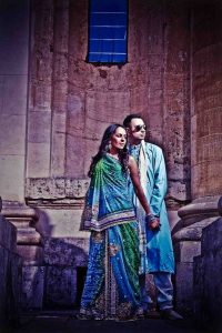 Indian wedding photographer London