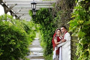 Hindu wedding photographer London