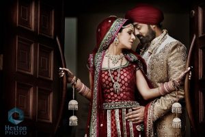 Indian wedding photographer London