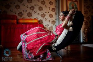 Indian wedding photographer London