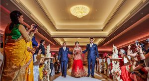 Indian wedding photography London