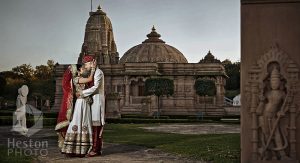 Indian wedding photography London