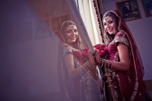 Indian wedding photographer London