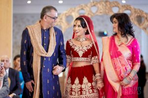 Indian wedding photography London