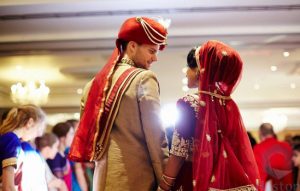 Indian wedding photographer london