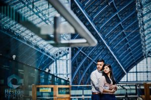 Hindu wedding photographer London