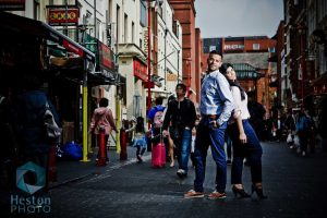 Hindu wedding photographer London