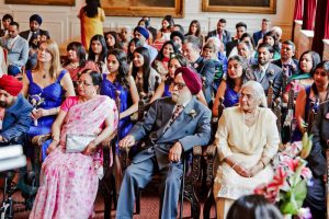 Asian wedding photographer London