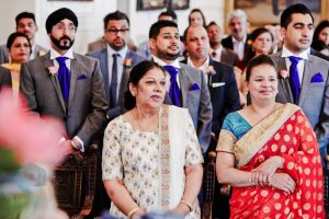 Asian wedding photographer London