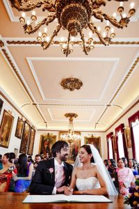 Asian wedding photographer London