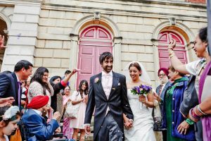 Asian wedding photographer London