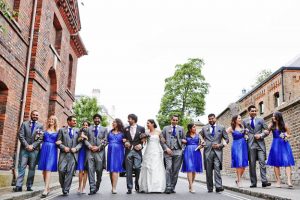 Asian wedding photographer London