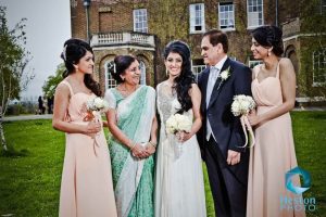 Hindu wedding photographer London