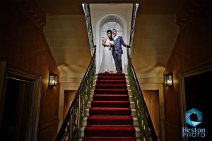 Hindu wedding photographer London