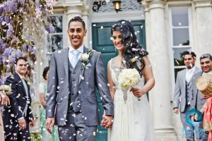 Hindu wedding photographer London