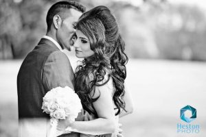 Hindu wedding photographer London