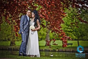 Hindu wedding photographer London