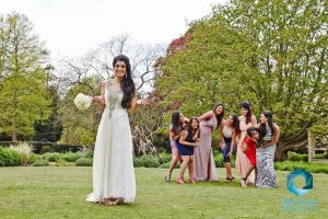 Hindu wedding photographer London