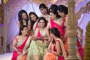 Indian wedding photographer London