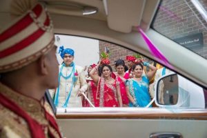 Indian wedding photographer London