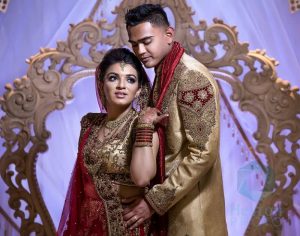 Hindu wedding photographer London