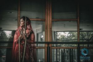 Hindu wedding photographer London