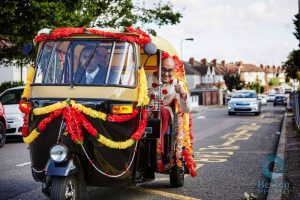 Hindu wedding photographer London