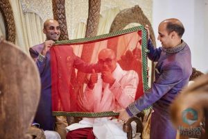 Hindu wedding photographer London