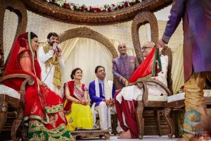 Hindu wedding photographer London