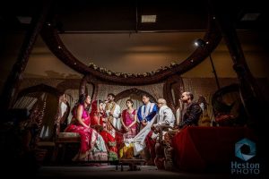Hindu wedding photographer London