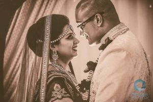 Hindu wedding photographer London